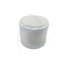 Plugg 1 ½ " pvc