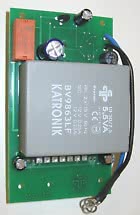 Kretskort till Difftermostat 24 V