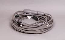 Flytkabel m. Swivel 21m Zodiak