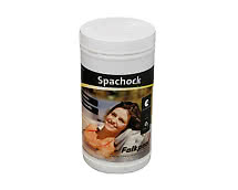 Spachock 1 kg (aktivt syre) pulver Spa