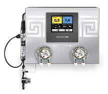 Saltklorinator ASIN Aqua SALT pH/Redox vs