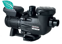Poolpump Max-Flo XL steglös 1.0hk 1-fas