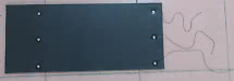 Kompressorisolerings lock HF ( Inverter M51,71 )