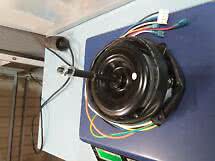 Fläktmotor HF Inverter M 36, 45, 51