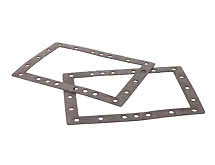Packning 2 st Bräddavlopp Termoplastpool 3107 Hayward