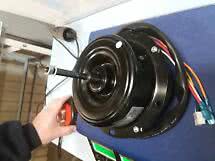 Fläktmotor HF Inverter M 90