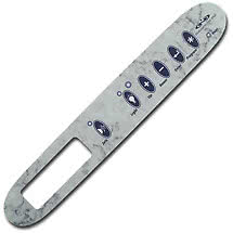 Täckdekal scrolling message center marble 1pump D1