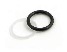 O-ring axel hayward centralventil