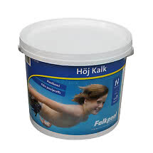 Höj Kalk 3kg granulat Pool
