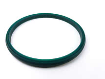 O-ring union solfångardusch Star MB 35L svart