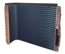 Förångare HF ( Inverter M71 )