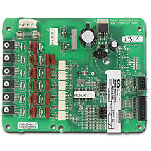 Centralkort massage sequencer DJS-2-D12 93938- D1