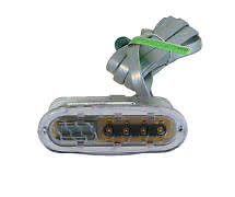 Kontrollpanel 1-pump VL200 Balboa Nordic Northstar