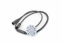 LED lampa 14 Led Sloan