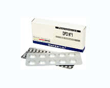 Testtabletter DPD1, Fritt klor/Brom DPD1 fotometriska 50st