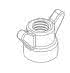 Mutter till nackkudde Jacuzzi J-300