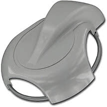Reglageventil ratt med ring D1
