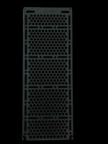 Nätpanel vänster (Inverter plus 140 )