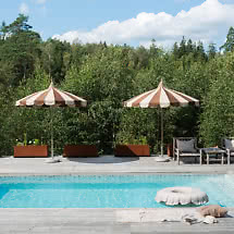 Poolpaket Thermopool Dura Standard 2,5x8m