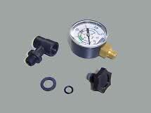 Manometer kit med avluftningsventil ventil Seville/Claro