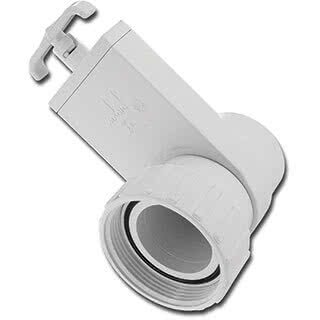 Avstängningsventil 2" med pump union
