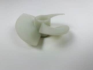 Impeller pumpmotor bak Ranger