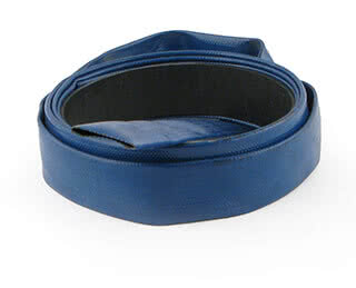 Flatrullad slang 32mm för överdragspump