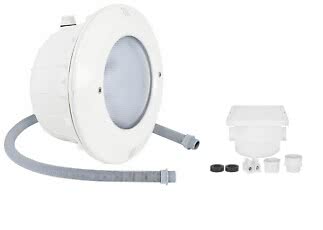 Poolbelysning LED 16W Astral nisch,insats,kabelrör