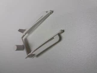 Flödesvakt plastvippa med magnet SoftClean