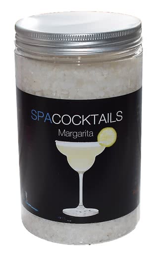 Spasalt Cocktail spa Margarita