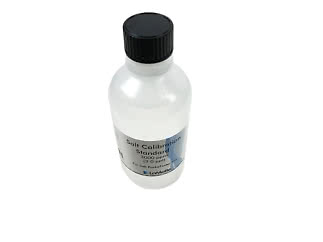 Kalibreringsvätska 3,0 ppt salttest Aquarite 120 ml