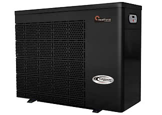 Poolvärmepump HeatForce Inverter Plus 70
