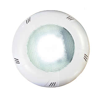 Poolbelysning LED Noria vit 20W kallvit Thermopool