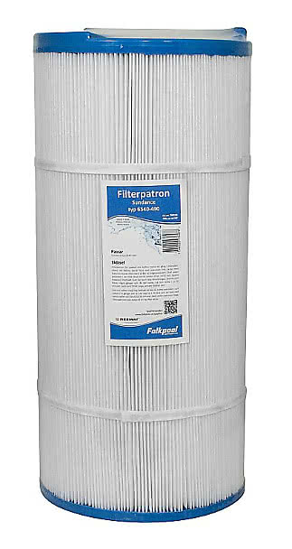 Filterpatron Sundance 6540-490
