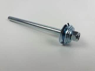 Slangfräs 3/4"
