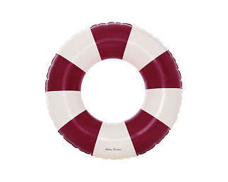 Badring Petites Pommes Ruby Red 120 cm