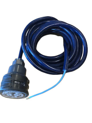 Poollampa spotlight LED RGB 12W 900lm