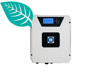 Saltklorinator Hayward Aquarite FLO Advanced 16g/h