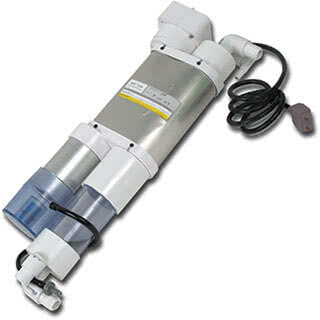 Ozonator Komplett Ultra Pure Plus D1 t.o.m. 2014