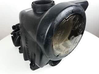 Grovfilterhus till max-flo II pump