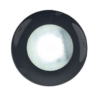 Poolbelysning LED Noria antracitgrå 30W RGB träpool