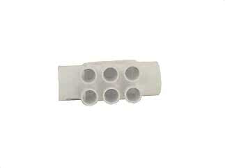 Manifold 2"x3/4" lim, 6 port (invxinv)