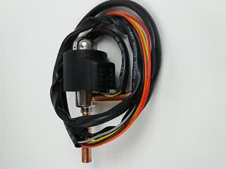 Elektronisk expansionventil HF I Plus, M, V, S serie