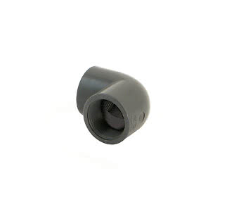 Vinkel 90 grader 1½" invändig gäng