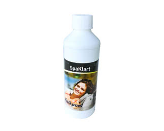 SpaKlart flockningsmedel 0,5 L Spa