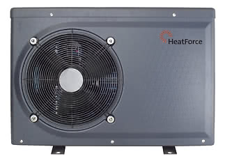 Poolvärmepump HeatForce Mini 65