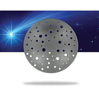 Belysningskåpa kantbelysning utbytbar Stars mood LFX D1