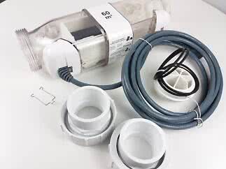 Elektrolyscell Saltklorinator FP15