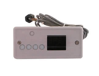 Kontrollpanel Gecko K19 Nordic