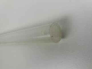 Luftrör 30 cm för turbo-jet